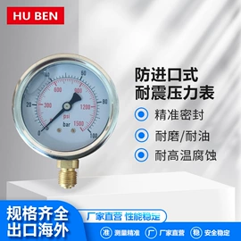 压力表;胎压计;接头