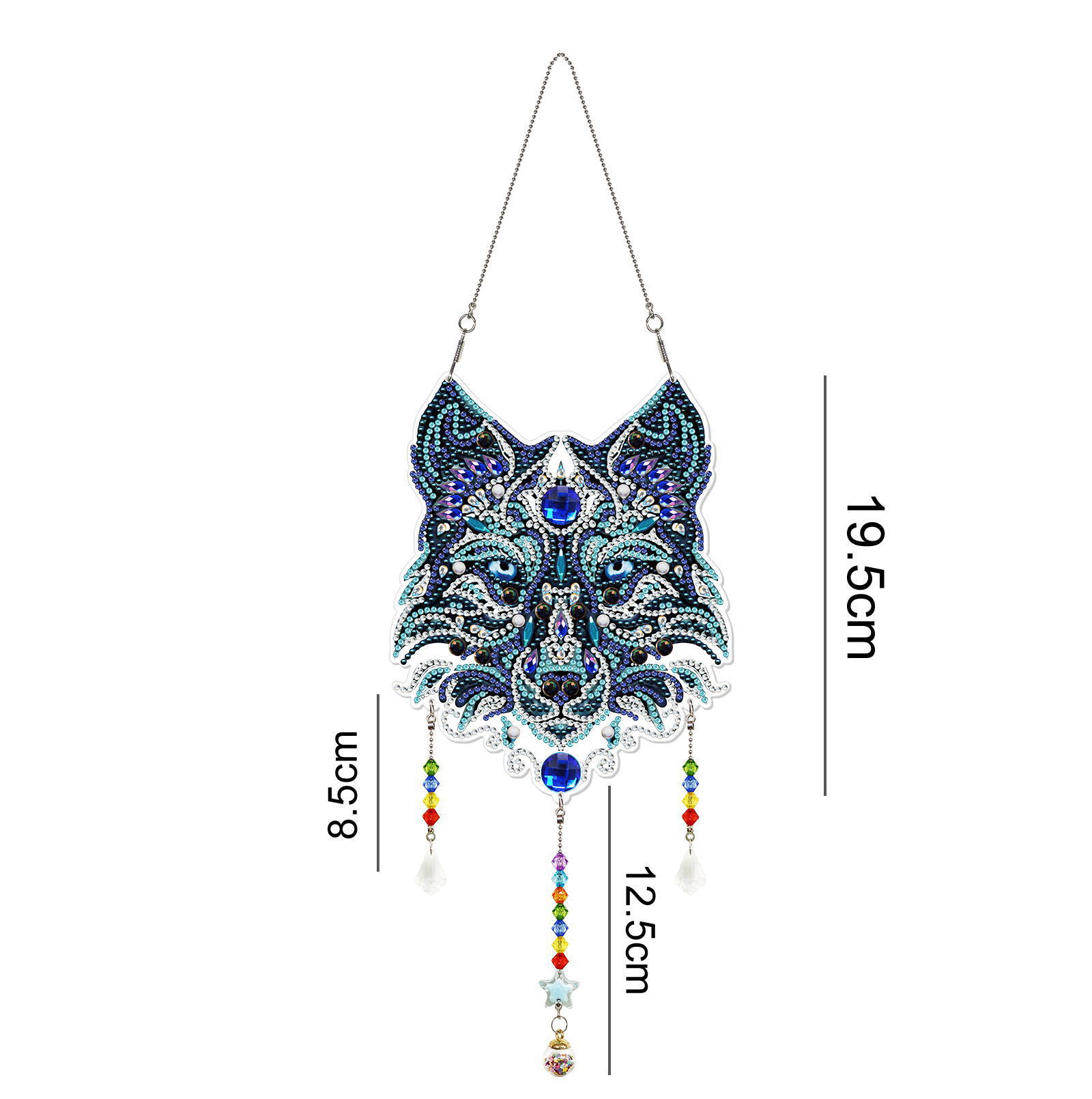 DIY diamante pintura 5D diamante completo de dibujos animados PVC doble cara punto diamante tridimensional decoración tarjeta fabricante en stock