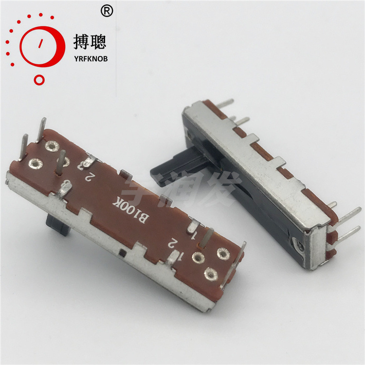 ֱ��ʽ��λ�� ��45MM,��9.5MM,����10MM,��ֵB10K