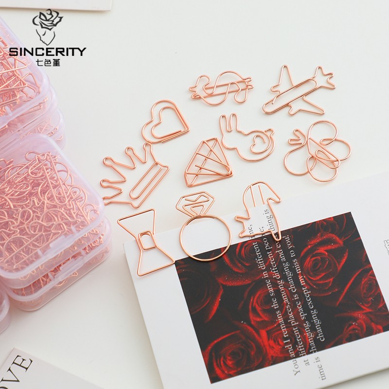 Tarjeta de flores de siete colores cordier clip fijo botón de flores de boda hecha a mano DIY material de fabricación floral