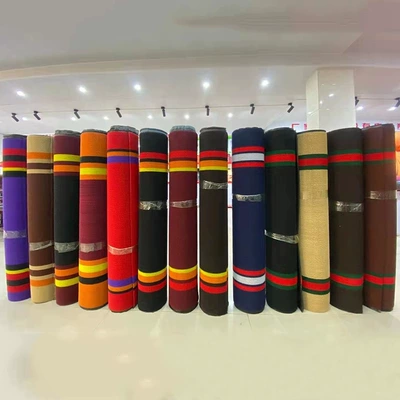Teslin foot mat coil wholesale: Universal Foot Pad