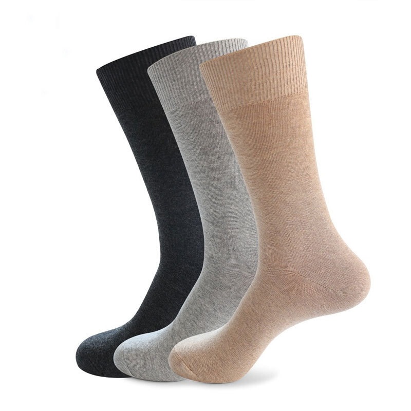Men's Large Size Socks, Big Foot Size, Extra Large Long Socks, Plus-Size High-Tube Socks, Extra Large Loose Fit, Odor-Resistant Cotton, Autumn and Winter Men's Large Size Socks, Big Foot Size, Extra Large Long Socks, Plus-Size High-Tube Socks, Extra Large Loose Fit, Odor-Resistant Cotton, Autumn and Winter