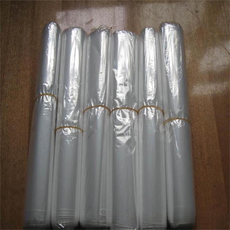 供应各种异型POF收缩袋 热收缩膜pvcpof切角袋 底部缺口袋