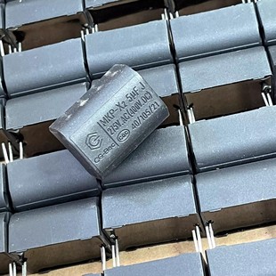 ȫ����CG-EIec MKP-X2�� 5UF 275V AC 400V ���~�_ 늴Št���