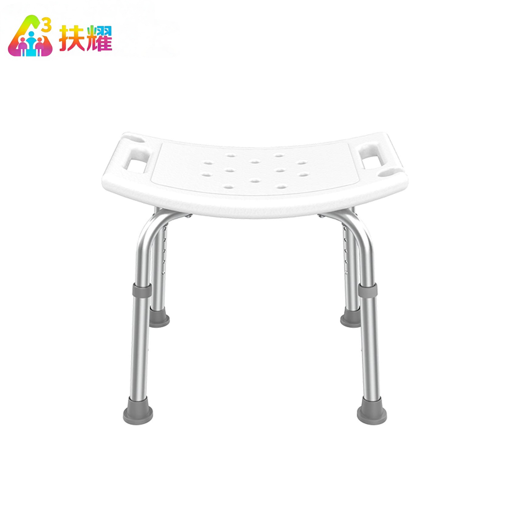 silla de baño para personas mayores, taburete de baño para personas mayores, baño antideslizante, asiento de baño seguro image 8