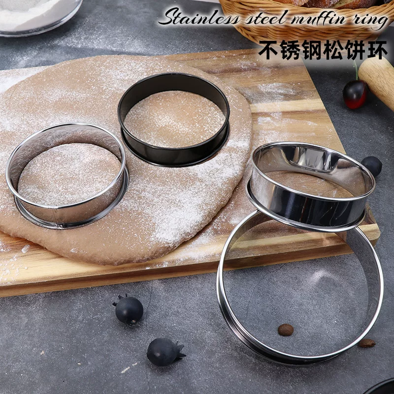 Mousse stainless steel, compact mold, custom-made, french style