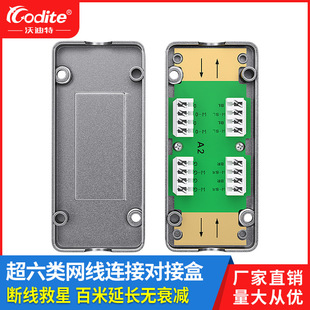 ����W���Ӿ���CAT6A���ξW�j���L���B�Ӻ�RJ45��߅���D���^