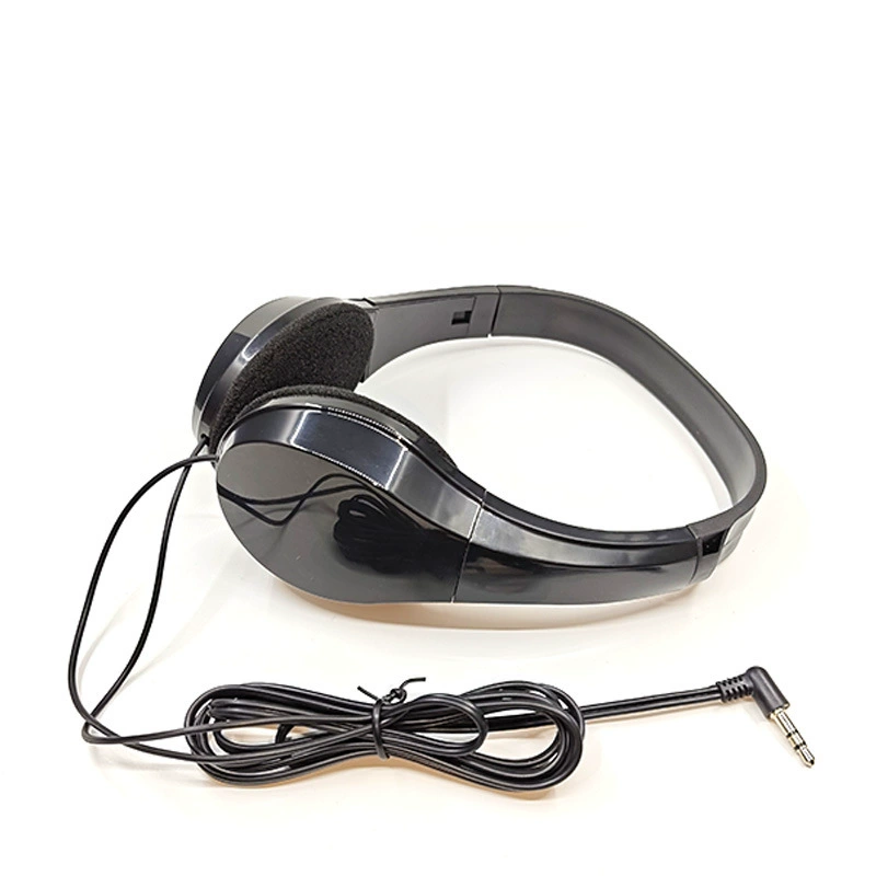 Студенческий музыкальный инструмент Электронное пианино 6.5MM гнездо для прослушивания наушников Проводная гитара Музыкальные наушники 3.5MM