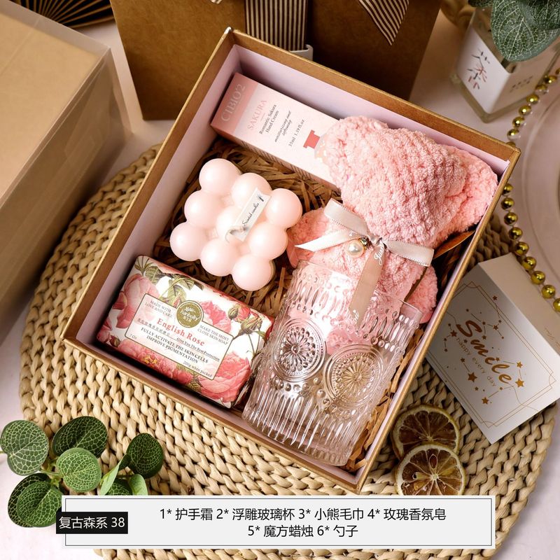 教師の日のギフト、レトロで個性的な高級ギフトセット、母の日のギフト、開店祝い、従業員への実用的なギフト|undefined