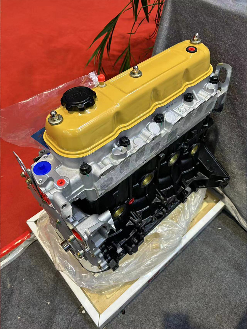 4Y engine assembly 3Y is suitable for Toyota Jinbei Hiace Laxx, both used and new 2Y engines