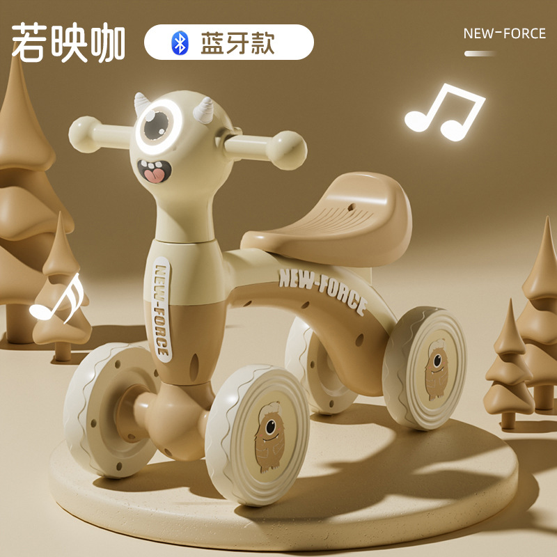 Balance bike for infants and toddlers, 1 to 3 year olds, bab