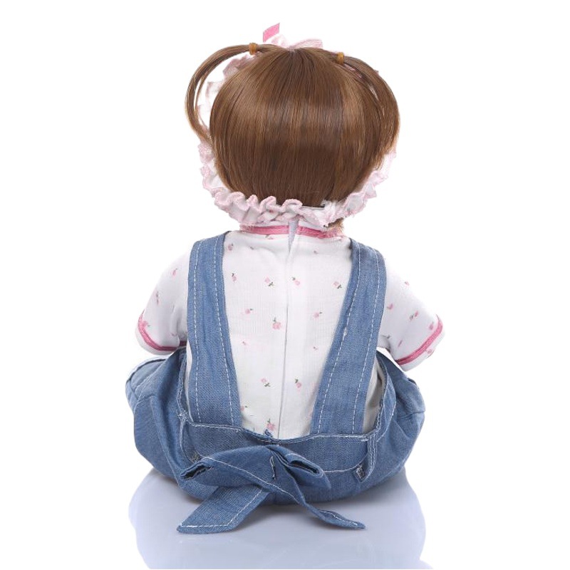 En stock simulación bebé lindo bebé mamá a ser juguete bebé crecimiento socio