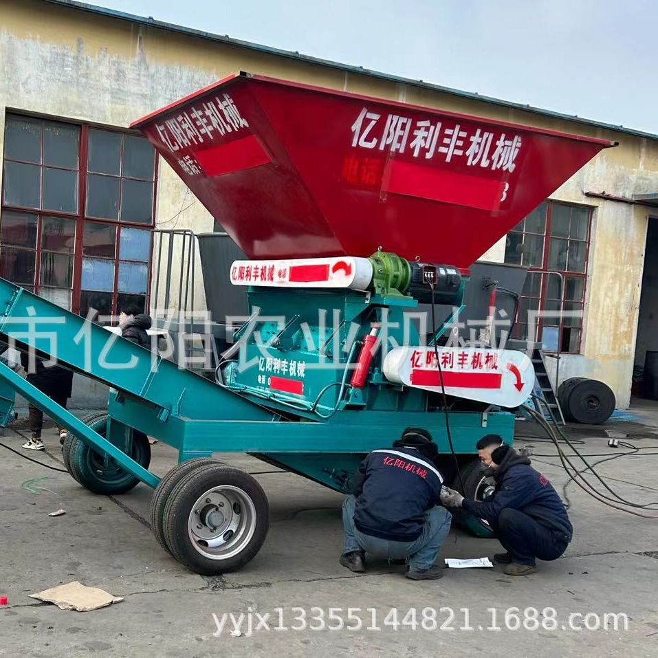 保定新式粉碎机 新式粉碎机厂家