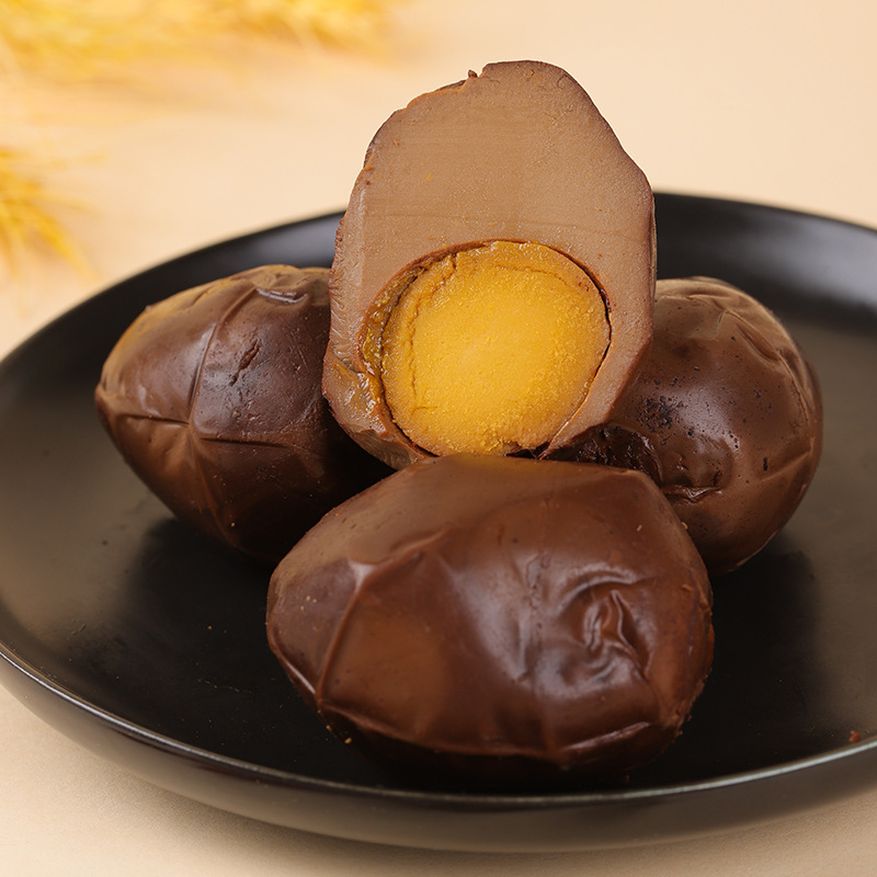 Hometown House Brined Eggs, Instant Noodle Partner Brined Eggs, Full Carton Wholesale Five-Spice Eggs, Happy Eggs, Leisure Snacks, Fresh Date