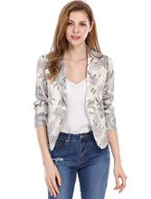 D 73056 Elegant Women's Blazer Ůʿ��װ���� ����ѷ�羳ŷ