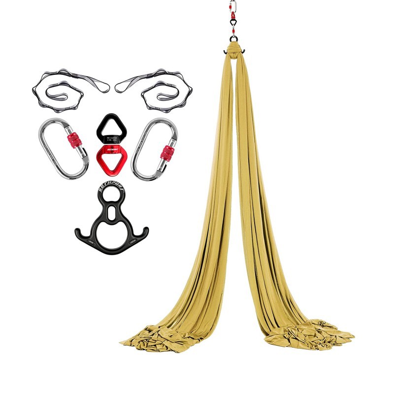 Gold color + accessories (as shown)