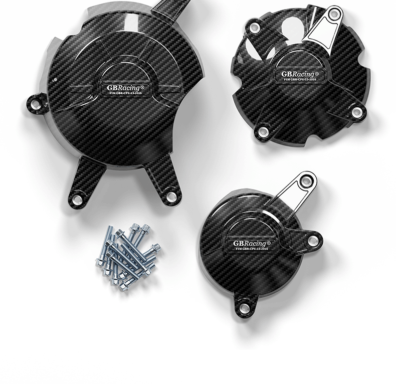 Suitable for Honda Cbr1000Rr 18-23 Modified Engine Anti-Fall Protection Cover Engine Side Cover