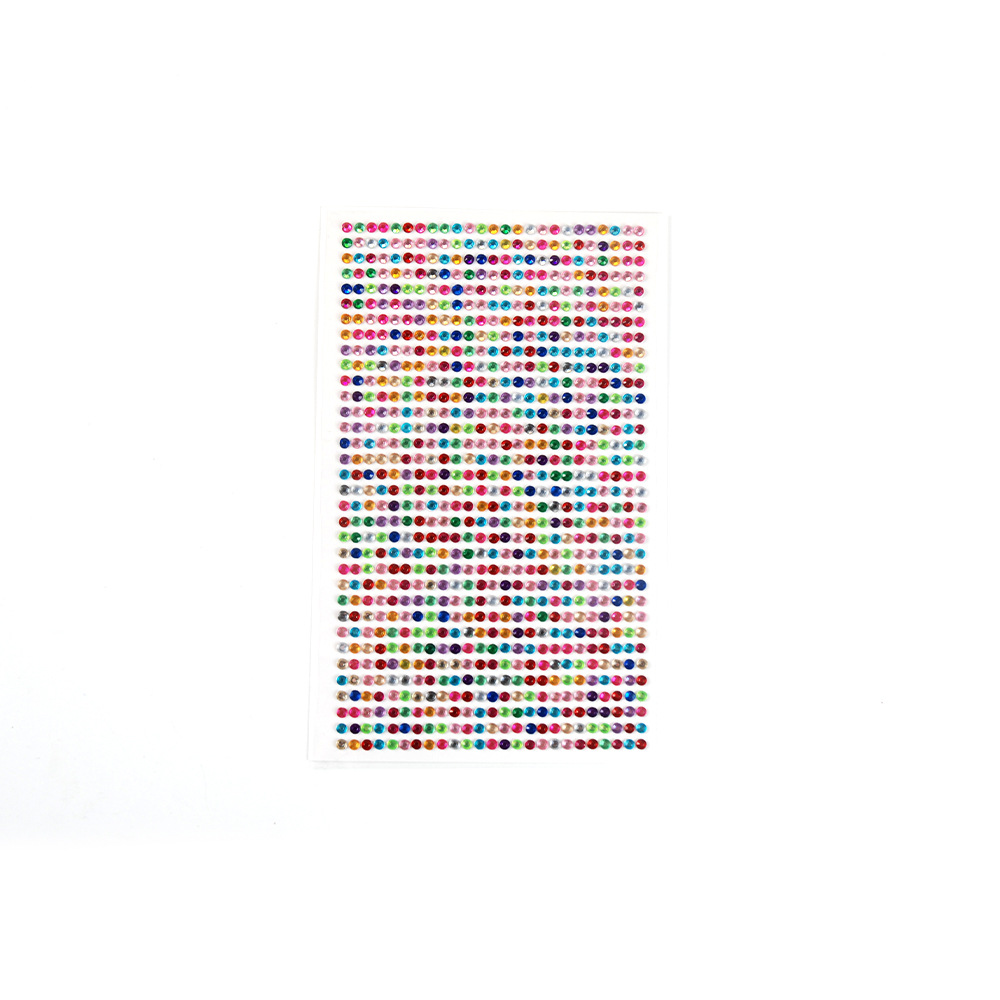 3mm 다이아몬드 850개