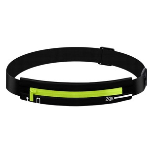 Sports mobile phone waist bag men's and women's invisible waist bag ultra-thin waterproof waist bag 6.5 inch mobile phone bag mini new waist bag