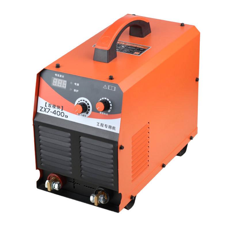 数字化逆变式手工直流焊机工业型大功率IGBT模块ZX7-400B电焊机