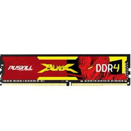 供应浦技 内存条DDR4 8G/16G 2666/3200MHz 全兼容台式电脑内存条