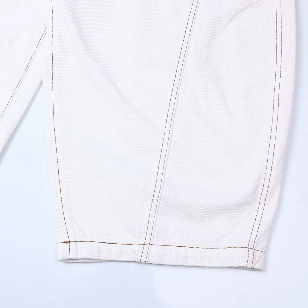Design jeans, men's trousers, loose fit, trend of season