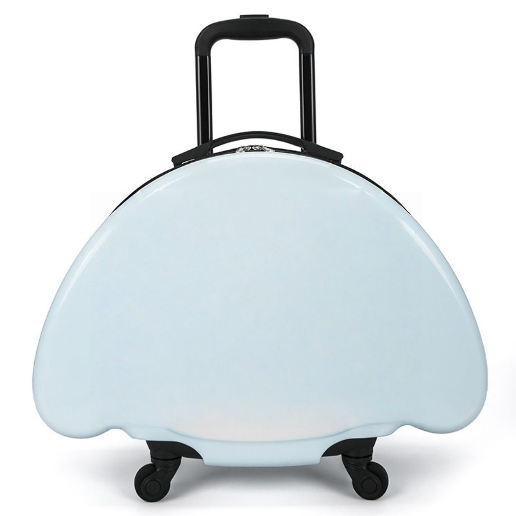 2024 nuevos niños de equipaje gran capacidad universal rueda trolley 3D patrón dibujos animados maleta fábrica al por mayor image 8