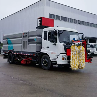 厂家直销各种规格自动护栏清洗车 清洗护栏简便安全高效