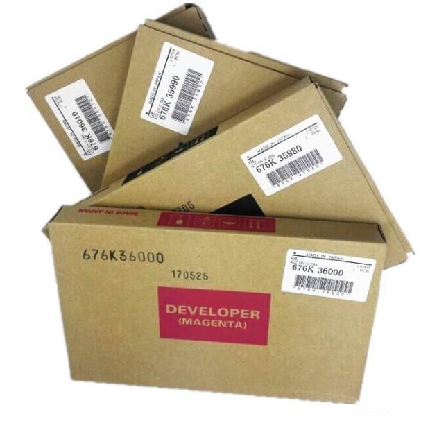 Original Fuji scheduler IVC2260 IVC2263 IVC2265 carrier developer iron powder 4 generation machine Original Fuji scheduler IVC2260 IVC2263 IVC2265 carrier developer iron powder 4 generation machine