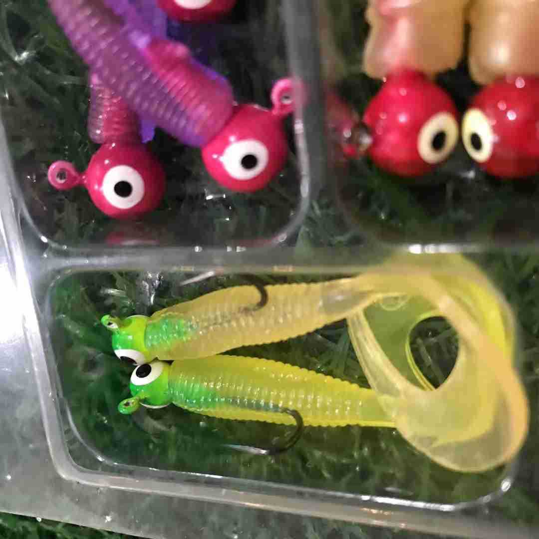 Sinking Grubs fishing lure Soft Baits Fresh Water Bass Swimbait Tackle Gear