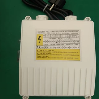 控制盒 4hp control panel box水泵控制器接线盒外贸货源尼日利亚