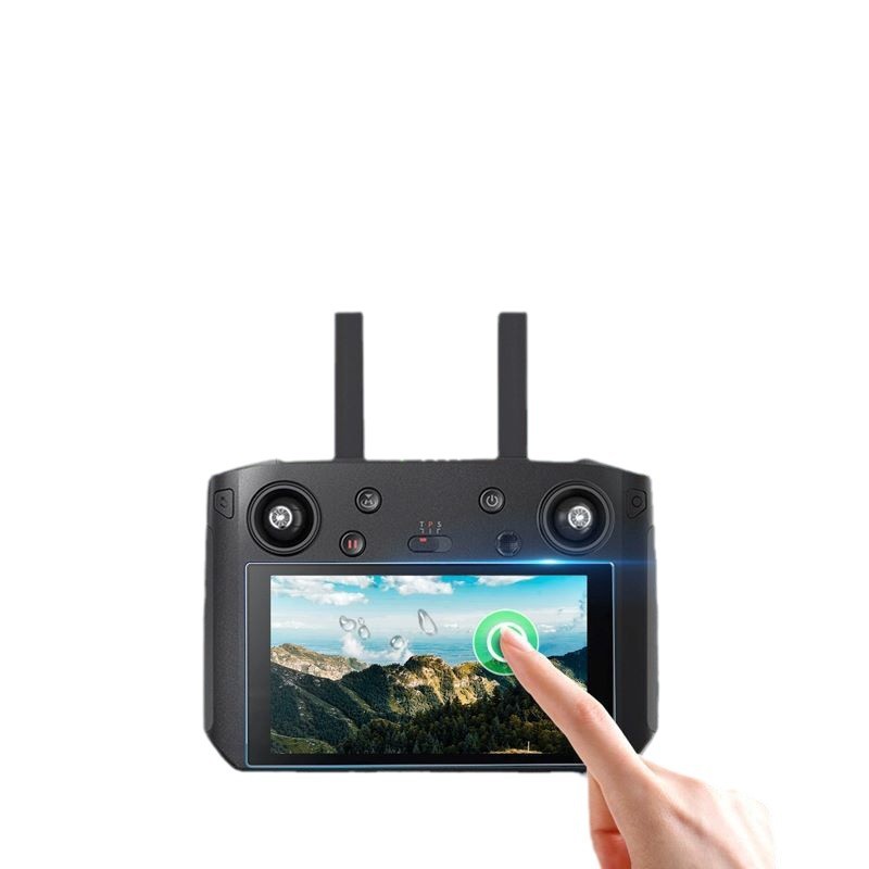 Aplicable a DJI DJI RCPRO2 con pantalla de película de control remoto Mavic3 película protectora de pantalla de vidrio templado image 5