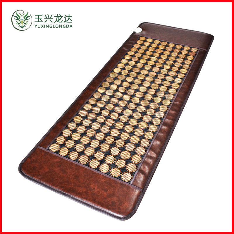 Yu Xing Ronda Stone mattress heating jade Surabaya Stone Graphene Will pin gift Beauty
