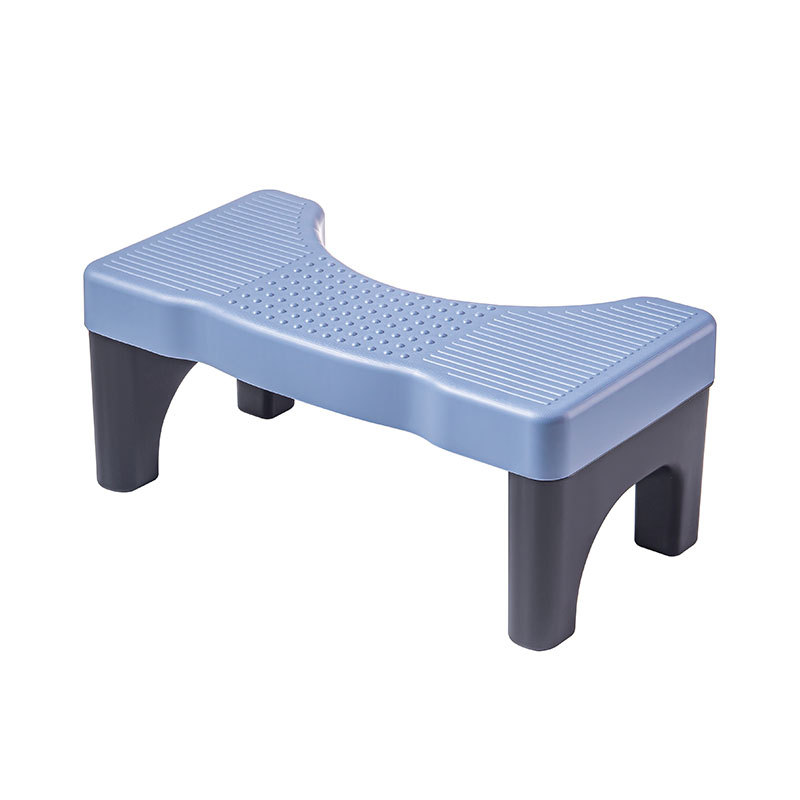 Taburete de inodoro taburete de pie en cuclillas taburete de inodoro anciano mujeres embarazadas niños mierda taburete antideslizante