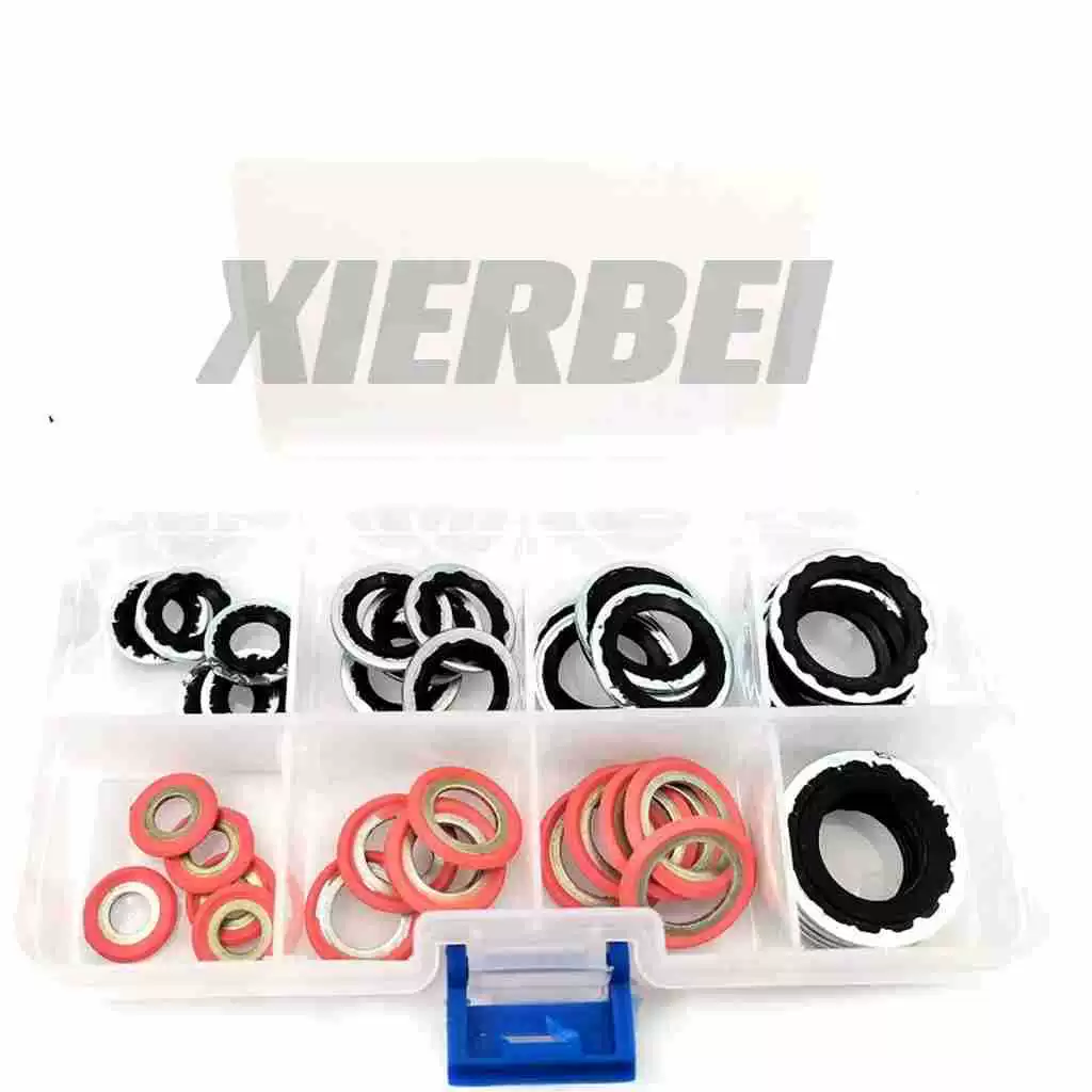 Подходит для Ford Focus Forrest Kuga Bo Mondeo прокладка интерфейса компрессора кондиционера