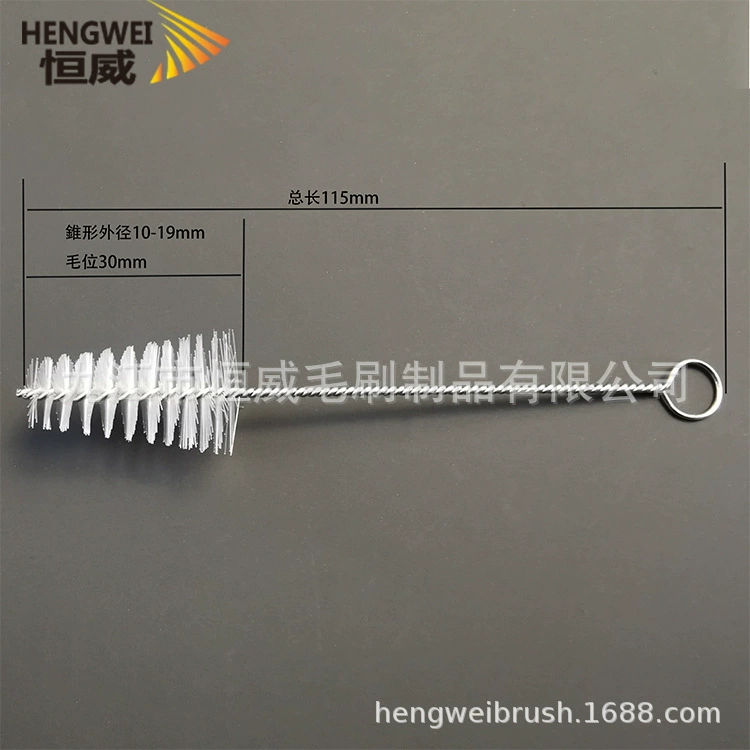 Hygienic cream brush, handmade