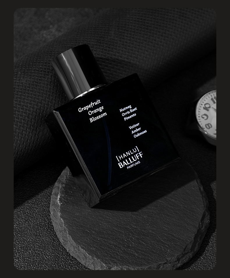 Nuovo profumo Gulong Blue Gentleman Student Fragranza duratura dal sapore dell'oceano da uomo a prezzi accessibili_voghion.com