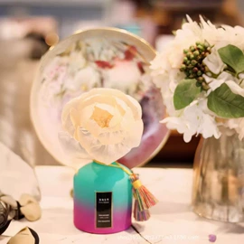 香薰;无火香薰;玻璃包装容器