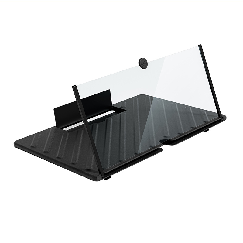 18 pulgadas 12 pulgadas 14 pulgadas tire teléfono móvil amplificador de pantalla hd juego viendo video lupa teléfono móvil espejo de expansión