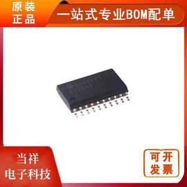 原装正品TPA6120A2TPA6120A2DWP 耳放芯片贴片 SOP20 全新原装