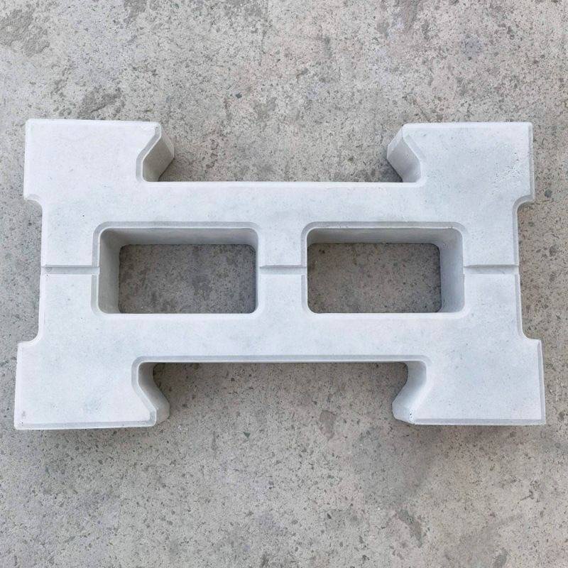 工字护坡砖建筑工地工业园区坡地防护专用高承重耐磨损本地发货