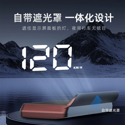 Vehicle HUD – Car Hud Head-Up Display Universal