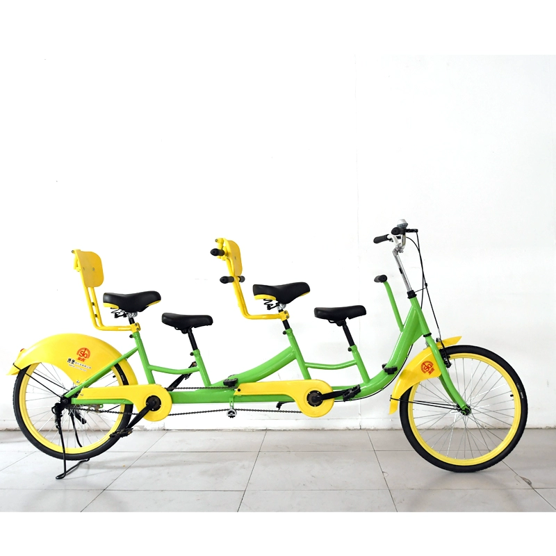 Детский tandem велосипед для любимых, семейный стиль