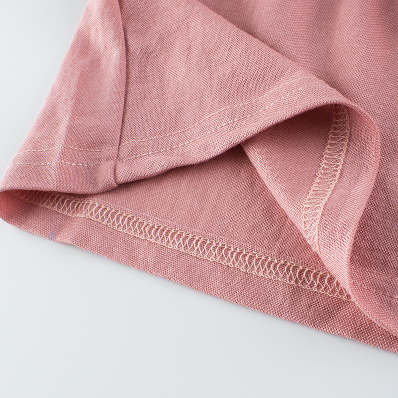 27 casa nuevos pantalones para niños al por mayor 2024 verano estilo coreano color sólido niñas bebé niños pantalones de entrega de una sola pieza image 6