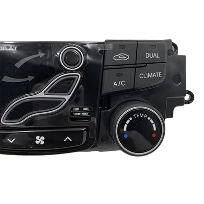 972504QEA0 is suitable for the Hyundai Sonata YF air conditioning control panel switch assembly