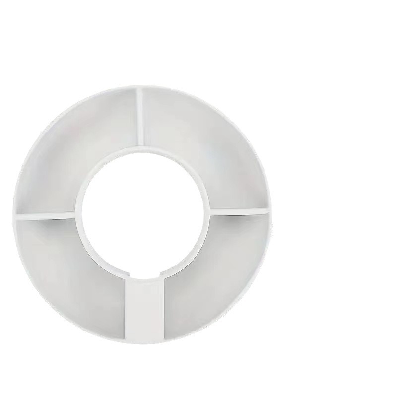 Amazon nuevo helado taza de silicona plato reutilizable adecuado para StanleyCup40oz