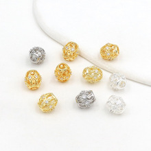 14k����ɫ΢��ʯ�E�A�A�����ɢ�� diy�ִ�����Ʒ���C45