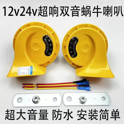 Car horn/tweeter – whistle