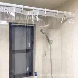 包装薄膜;浴帘、浴帐;电动车车罩