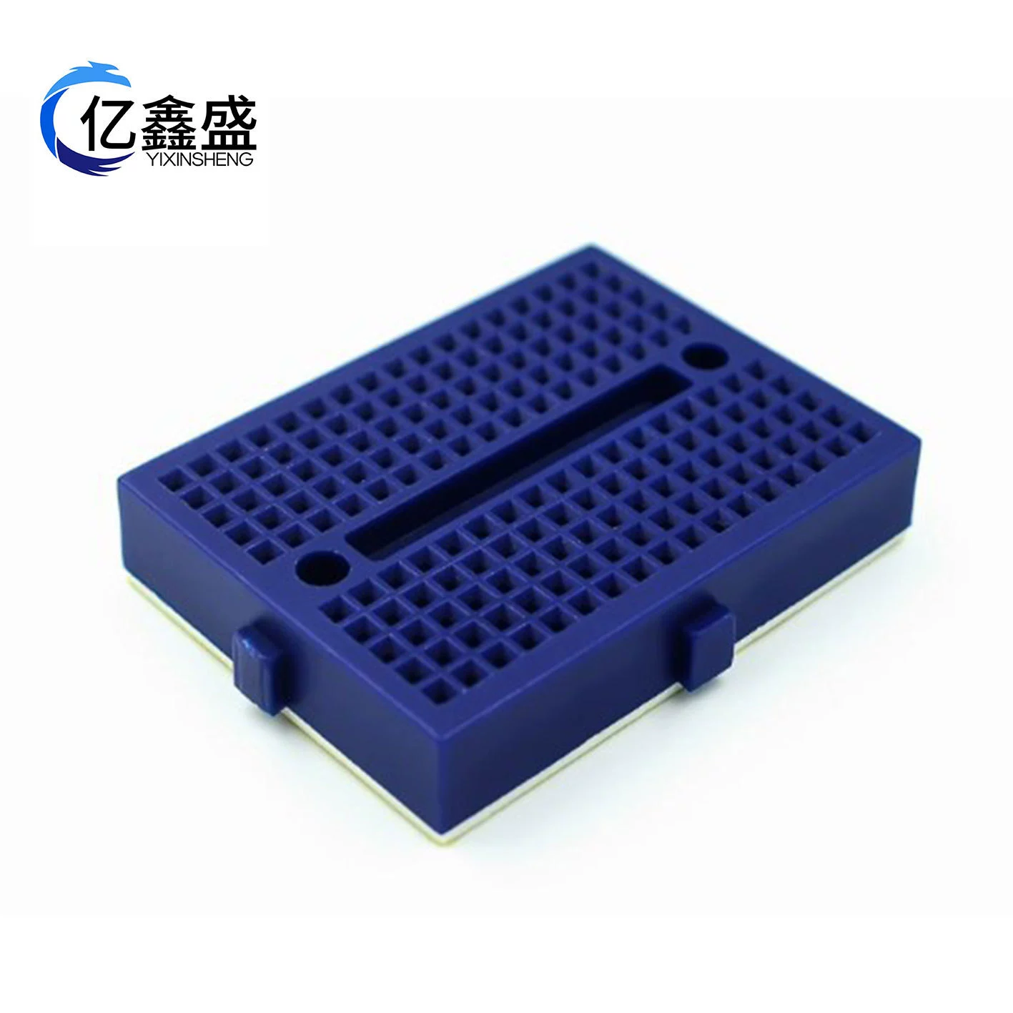 SYB-170 миниатюрная сварочная прототипная breadboard с 170 точками подключения, плата размером 35x47 мм с отверстиями